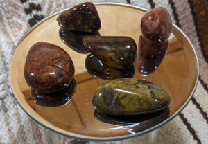 Rock Tumbling Contest