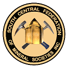 South Central Federation Mineralogical Societies